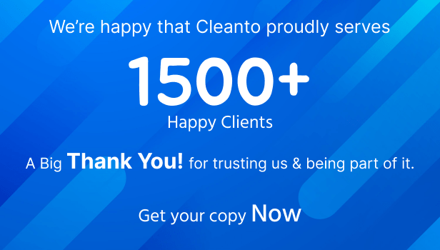 Online appointment booking system for maid services and cleaning companies - Cleanto - 7
